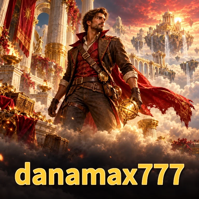 Ikon danamax777 untuk langkah pasang APK