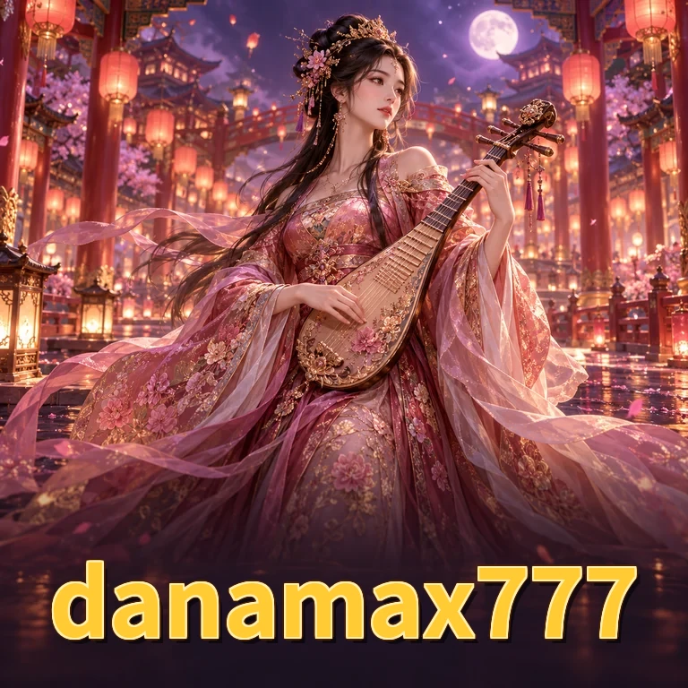 Logo danamax777 APK untuk halaman tentang redaksi di Indonesia