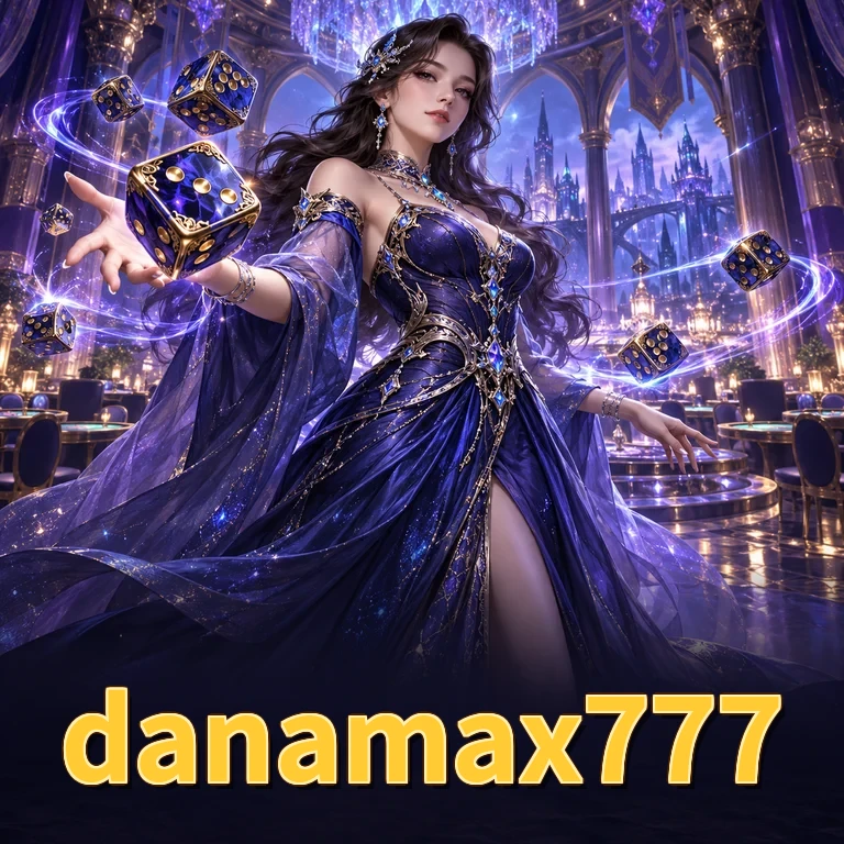 Ikon danamax777 untuk syarat Android pada halaman unduh