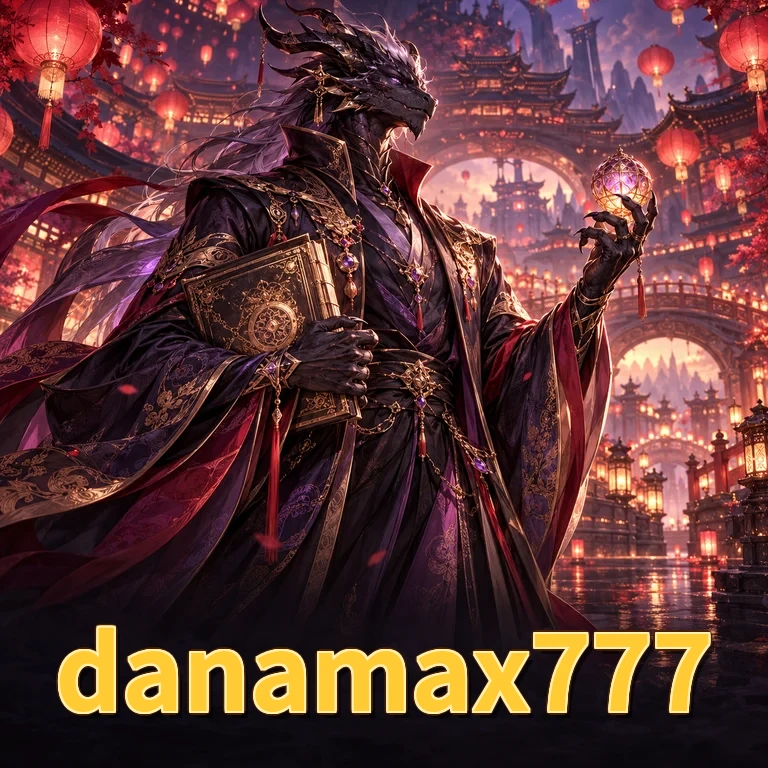Ikon danamax777 untuk katalog aplikasi Android